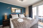  Meerliebe Westerland - Schlafzimmer
