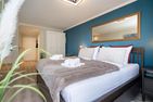  Meerliebe Westerland - Schlafzimmer