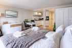  Meerliebe Westerland - Schlafzimmer