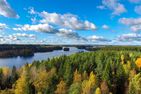  (38) Ferienhaus am See Lilla Nätaren in Schweden Smaland - 