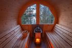  (38) Ferienhaus am See Lilla Nätaren in Schweden Smaland - 