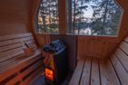  (38) Ferienhaus am See Lilla Nätaren in Schweden Smaland - 