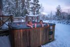  (38) Ferienhaus am See Lilla Nätaren in Schweden Smaland - 