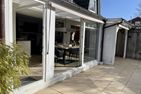  Jenny´s Stuv Westerland - Terrasse
