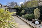  Jenny´s Stuv Westerland - Garten