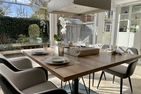  Jenny´s Stuv Westerland - Wohnzimmer