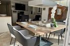  Jenny´s Stuv Westerland - Wohnzimmer