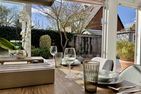  Jenny´s Stuv Westerland - Wohnzimmer