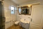 Jenny´s Stuv Westerland - Badezimmer