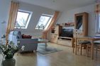  Ferienwohnung H23 Graal-Müritz - Wohnzimmer