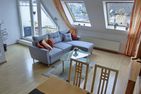  Ferienwohnung H23 Graal-Müritz - Wohnzimmer