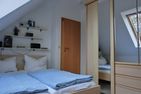  Ferienwohnung H23 Graal-Müritz - Schlafzimmer