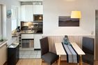 Haus Diana Ferienwohnung „Kniepsand" Wittdün auf Amrum - Wohnzimmer