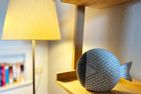 Haus Diana Ferienwohnung „Kniepsand" Wittdün auf Amrum - Wohnzimmer der Ferienwohnung Kniepsand in Wittdün auf Amrum