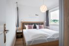 Fürstenhof Whg. 29 inkl. WLAN "Meerzeit29" Grömitz - Schlafzimmer