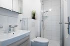 Fürstenhof Whg. 29 inkl. WLAN "Meerzeit29" Grömitz - Badezimmer