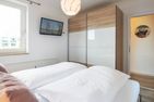 Fürstenhof Whg. 29 inkl. WLAN "Meerzeit29" Grömitz - Schlafzimmer