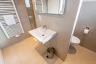  Uthland am Strand Westerland - Badezimmer