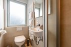  Uthland am Strand Westerland - Badezimmer