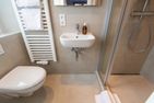  Uthland am Strand Westerland - Badezimmer