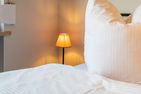  Uthland am Strand Westerland - Schlafzimmer