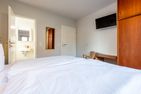  Uthland am Strand Westerland - Schlafzimmer