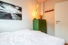  Uthland am Strand Westerland - Schlafzimmer