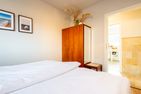  Uthland am Strand Westerland - Schlafzimmer