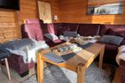  Ferienhaus Schnepfenhues Mellenthin auf Usedom - 