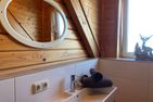  Ferienhaus Schnepfenhues Mellenthin auf Usedom - 