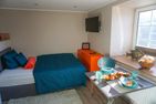  Burghaus 2 Greetsiel/Krummhörn - Schlafzimmer