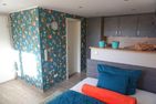  Burghaus 2 Greetsiel/Krummhörn - Schlafzimmer