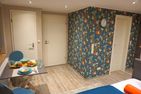  Burghaus 2 Greetsiel/Krummhörn - Schlafzimmer