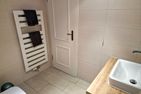  Seepferdchen Nebel/Süddorf - Badezimmer