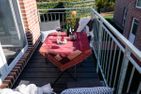  Robbe Greetsiel/Krummhörn - Balkon