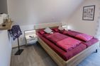  Robbe Greetsiel/Krummhörn - Schlafzimmer