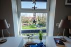  Robbe Greetsiel/Krummhörn - Gartenblick