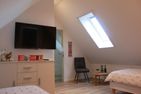  Robbe Greetsiel/Krummhörn - Schlafzimmer