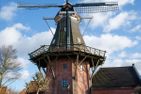  Robbe Greetsiel/Krummhörn - Landschaft