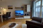 Am Gästegarten "Meerzeit" Alte Schmiedestr. 11 Wohnung 4 Werdum - 