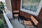 Hanseat II App. 102 inkl. Strandkorb Grömitz - Balkon