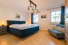 Ostseenixe Haus Ostseenixe 01 Ostseebad Wustrow - Schlafzimmer