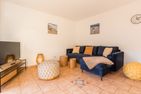 Ostseenixe Haus Ostseenixe 01 Ostseebad Wustrow - Wohnzimmer