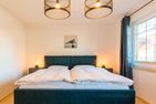 Ostseenixe Haus Ostseenixe 01 Ostseebad Wustrow - Schlafzimmer