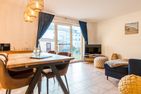 Ostseenixe Haus Ostseenixe 01 Ostseebad Wustrow - Wohnzimmer