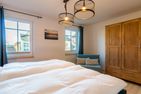 Ostseenixe Haus Ostseenixe 01 Ostseebad Wustrow - Schlafzimmer