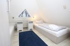 Waldstraße 6c, Haus Halligflieder Wyk - Kinderzimmer Obergeschoss
