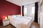Wiesengrund 12-14 Whg. 15 inkl. WLAN Grömitz - Schlafzimmer