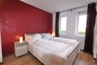 Wiesengrund 12-14 Whg.  3 inkl. WLAN Grömitz - Schlafzimmer