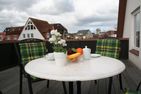  Haus Koralle App. 2 inkl. WLAN Grömitz - Balkon
